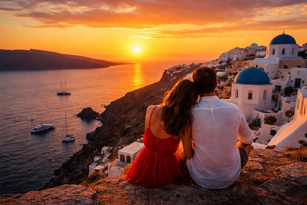 Sunset Spots Around the World Every Couple Must Visit